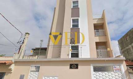Apartamento à venda em São Paulo, Cidade Patriarca, com 2 quartos, com 41 m²