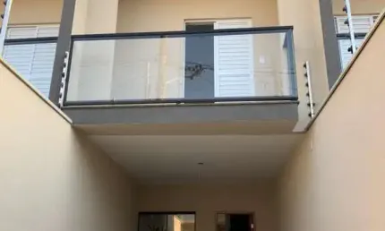 Sobrado à venda em são paulo, vila norma, com 3 quartos, com 100 m²