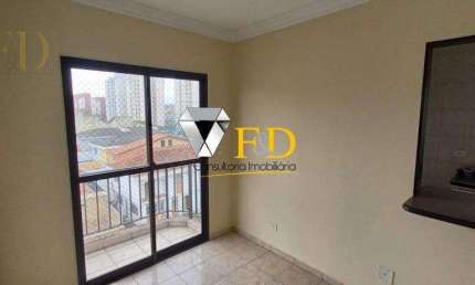 Apartamento à venda em São Paulo, Cidade Patriarca, com 2 quartos, com 50 m²