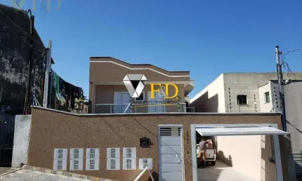 Apartamento à venda em são paulo, vila antonieta, com 2 quartos, com 40 m², residencial petrobrás