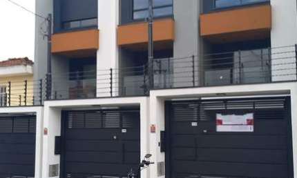 Sobrado à venda em São Paulo, Vila Talarico, com 3 suítes, com 240 m²
