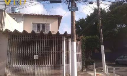 Sobrado à venda em são paulo, jardim aricanduva, com 3 quartos, com 132 m²