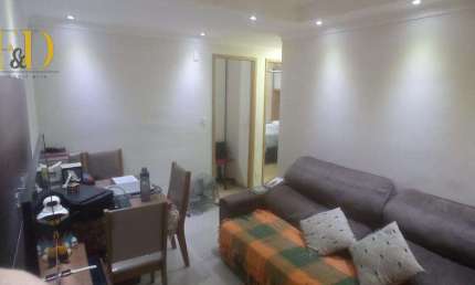 Apartamento à venda em São Paulo, Limoeiro, com 2 quartos, com 45 m², Residencial  limoeiro