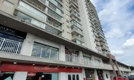 Apartamento à venda em São Paulo, Jardim Santa Terezinha (Zona Leste), com 1 quarto, com 35 m²