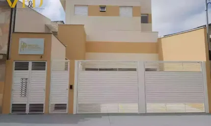 Sobrado à venda em São Paulo, Cidade Líder, com 2 quartos, com 40 m², Residencial Brás Vidigal