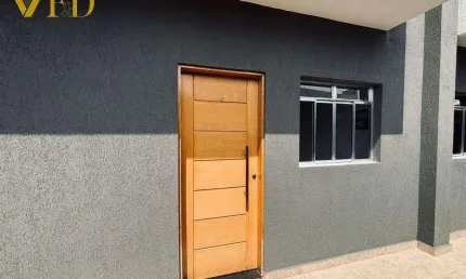Casa com 2 quartos à venda em Itaquera, São Paulo 