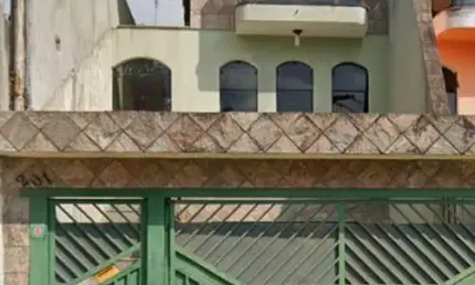 Sobrado à venda em São Paulo, Jardim Brasília (Zona Leste), com 3 quartos, com 136 m²
