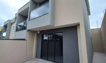 Sobrado à venda em São Paulo, Itaquera, com 2 quartos, com 90 m²