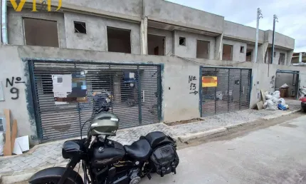 Sobrado à venda em São Paulo, Cidade Patriarca, com 3 quartos, com 90 m²