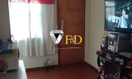 Apartamento à venda em São Paulo, Conjunto Residencial José Bonifácio, com 2 quartos, com 37 m²