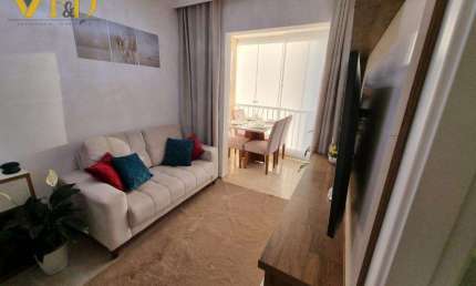 Apartamento à venda em São Paulo, Mooca, com 1 suíte, com 32 m²