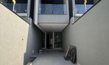 Sobrado à venda em São Paulo, Vila Ré, com 3 quartos, com 120 m²
