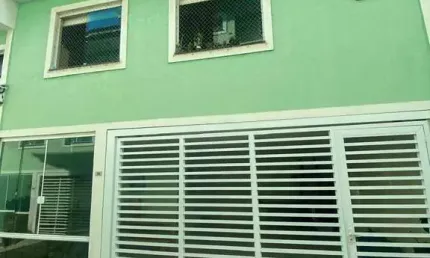 Sobrado à venda em São Paulo, Itaquera, com 3 quartos, com 102 m²,  condomínio Álvaro de Mendonça