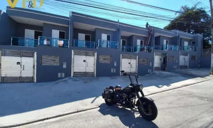 Sobrado à venda em são paulo, itaquera, com 3 quartos, com 90 m²