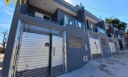 Sobrado à venda em São Paulo, Itaquera, com 3 quartos, com 80 m²