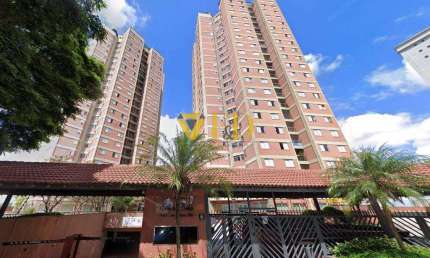 Apartamento à venda em São Paulo, Vila Formosa, com 3 quartos, com 70 m²