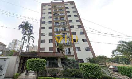 Apartamento à venda em São Paulo, Vila Araguaia, com 3 quartos, com 71 m²