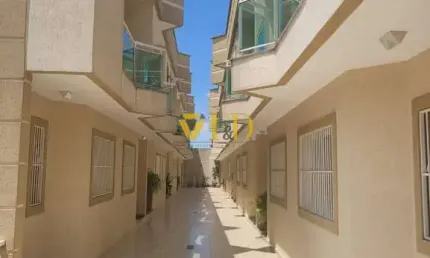 Sobrado à venda em São Paulo, Cidade Patriarca, com 2 suítes, com 77.76 m²