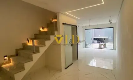 Sobrado à venda em São Paulo, Cidade Líder, com 3 quartos, com 115 m²