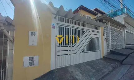 Casa à venda em são paulo, vila esperança, com 2 quartos, com 168 m²