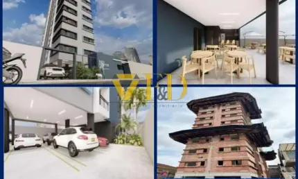 Apartamento à venda em São Paulo, Cidade Patriarca, com 2 quartos, com 46 m²
