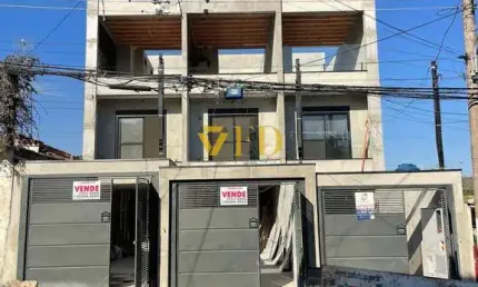 Sobrado à venda em São Paulo, Vila Granada, com 3 suítes, com 180 m²