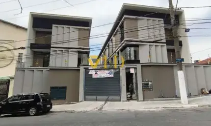 Sobrado à venda em são paulo, vila granada, com 2 quartos, com 87 m²