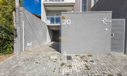 Casa com 3 quartos à venda na José Conrado De Souza, 20, São Braz, Curitiba