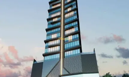 Apartamento com 2 quartos à venda na Avenida Senador Atílio Fontana, 143, Balneário Perequê, Porto Belo