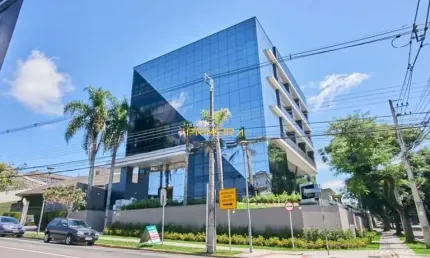 Sala comercial à venda na Avenida Vicente Machado, 2100, Batel, Curitiba