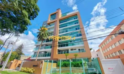 Cobertura com 3 quartos à venda na Rua Vereador Antônio dos Reis Cavalheiro, 53, Cabral, Curitiba