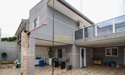 Casa com 3 quartos à venda na Juarez Antônio Mattei, 355, Xaxim, Curitiba