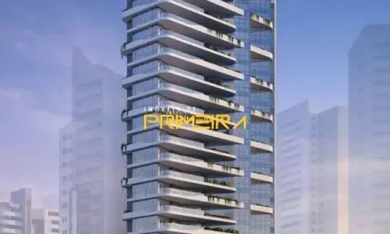 Apartamento com 3 quartos à venda na Avenida Presidente Getúlio Vargas, 2900, Água Verde, Curitiba