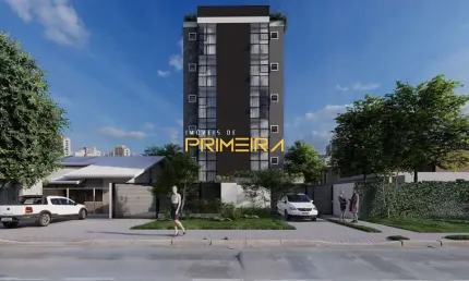 Apartamento com 3 quartos à venda na Rua Vinte e Dois de Abril, 456, Centro, Pinhais