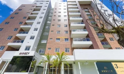 Apartamento com 3 quartos à venda na Alameda Princesa Izabel, 291, Mercês, Curitiba