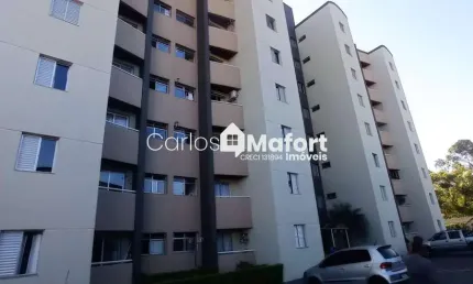 Apartamento à venda no Condomínio Flora 2, bairro Mogilar