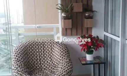 Apartamento à venda no Condomínio Helbor Life Club Patteo Mogilar