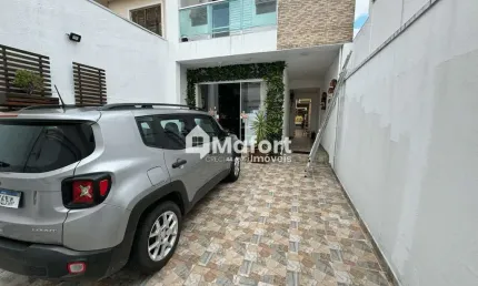 Casa residencial e comercial no Alto do Ipiranga, Mogi das Cruzes
