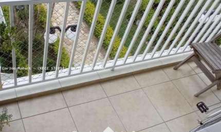 Apartamento para Venda em Mogi das Cruzes, Mogi Moderno, 3 dormitórios, 1 suíte, 3 banheiros, 2 vagas