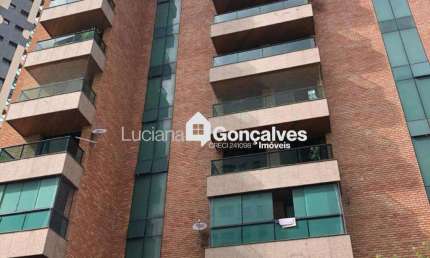 Apartamento para Venda em Mogi das Cruzes, Vila Oliveira, 4 dormitórios, 4 suítes, 6 banheiros, 5 vagas