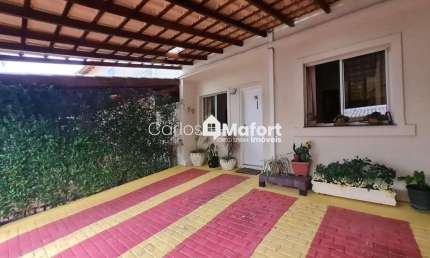 Sobrado à venda no Condomíno Moticelli, Vila Oliveira