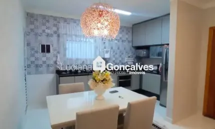 Casa térrea à venda no bairro Vila Oliveira, em Mogi das Cruzes