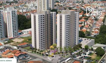 Bliss Itapeti - Apartamentos de 2 e 3 dormitórios e lazer completo