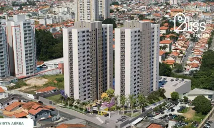 Bliss itapeti - lançamento de apartamentos em mogi das cruzes