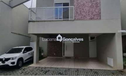 Casa à venda no Cond. Mogi Hills 6, 4 dorms, 3 suítes - Vila Oliveira