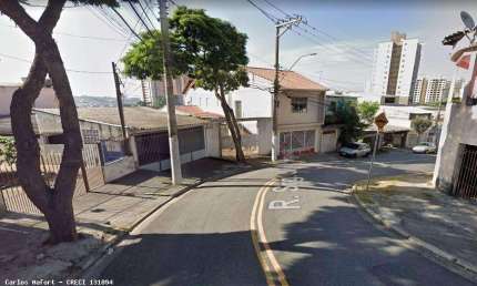 Terreno à venda na Rua Sargento José Miguel, 51, Jaguaribe, Osasco