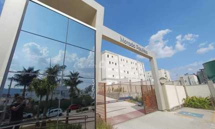 Apto térreo garden à venda no Condomínio Morada Paulista