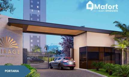 Lançamento Mirage Mogi Moderno - apartamentos com 2 dorms