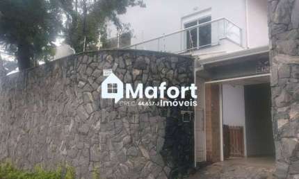 Casa para Venda em Mogi das Cruzes, Vila Oliveira, 3 dormitórios, 3 suítes, 4 banheiros, 2 vagas