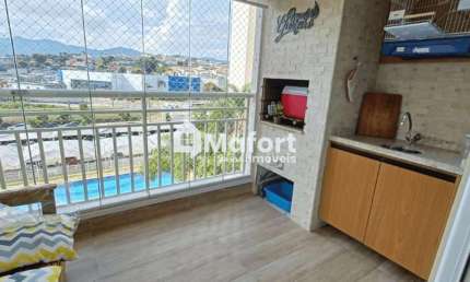 Apartamento à venda - Condomínio Helbor Espaço e Vida Ipoema